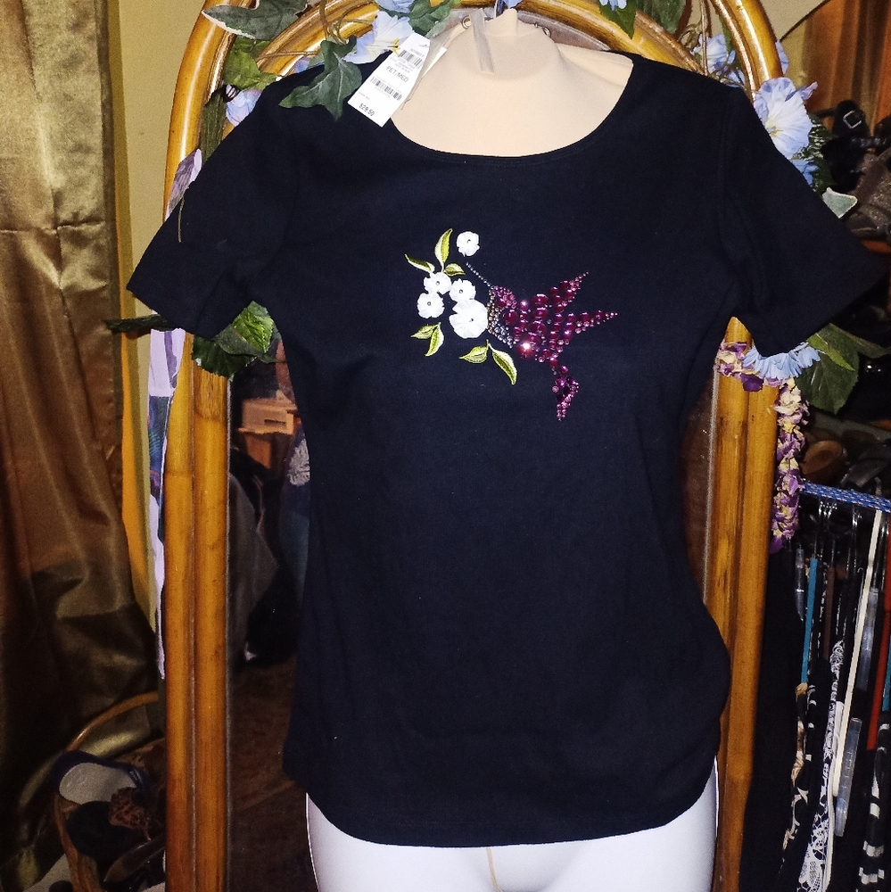 Fancy t-shirt NWT